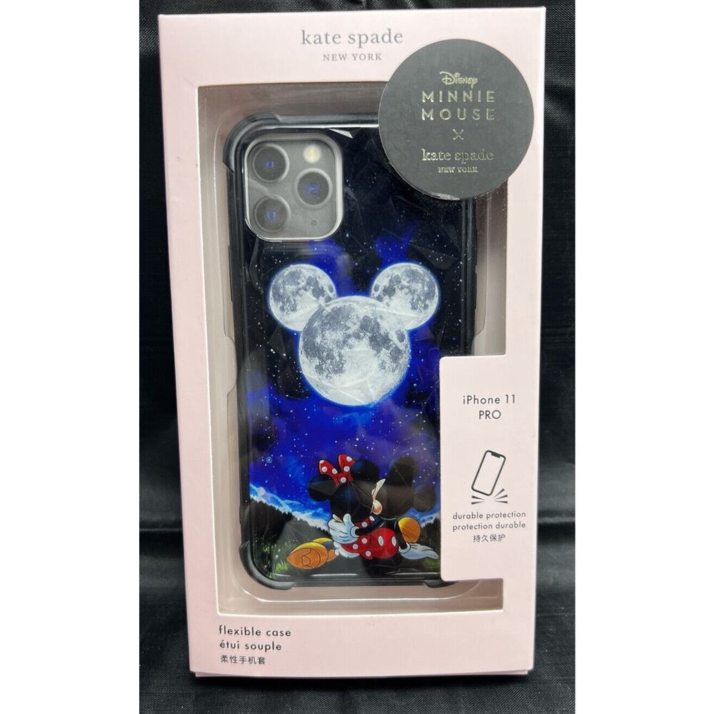 Minnie & Mickey iPhone 11 Pro Flexible case. *New*